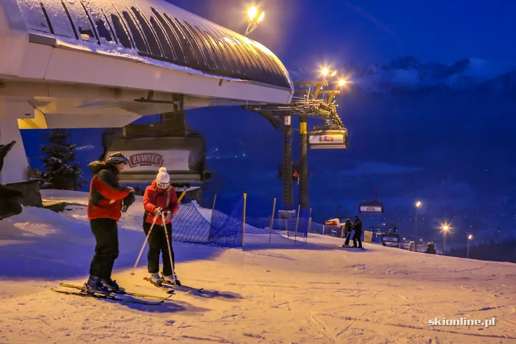 Zakopane Szymoszkowa: warunki narciarskie, zdjęcie 2