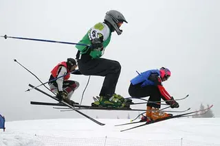 Zdjęcie 10 z galerii Skicross Cup: Pilsko