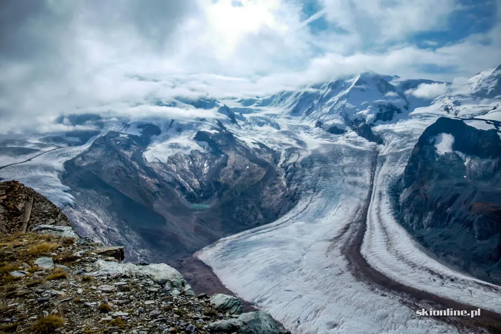 Koniec lata w Zermatt, zdjęcie 2