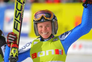 Puchar Świata Sölden: Denise Karbon, zdjęcie 11