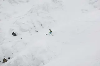 Zdjęcie 71 z galerii Jasna Adrenali. zawody freeride
