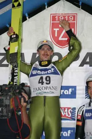 Zdjęcie 7 z galerii LGP Zakopane 2006. Dekoracja