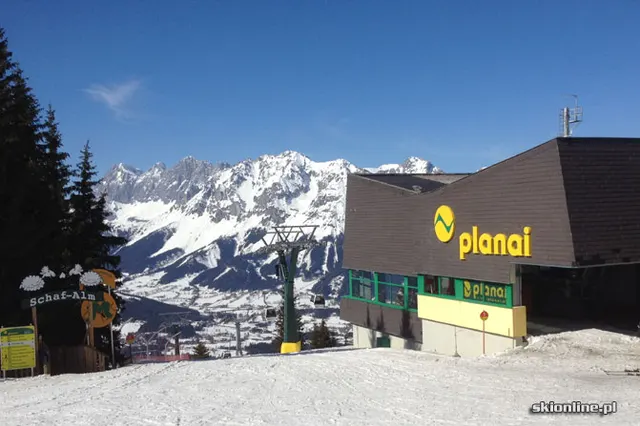 Schladming Dachstein wiosenne narty, zdjęcie 48