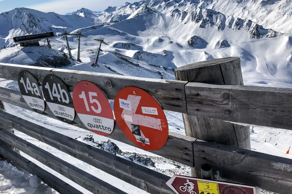 Ischgl szlak przemytników, zdjęcie 15