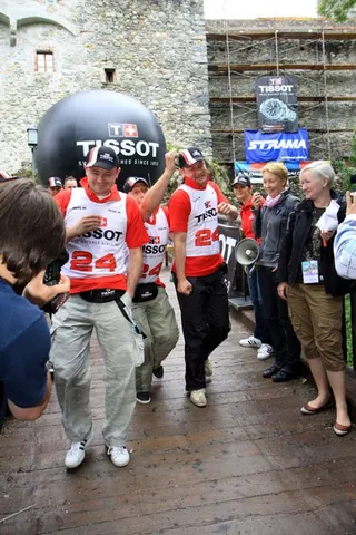 Tissot T-Touch Adventure, zdjęcie 57