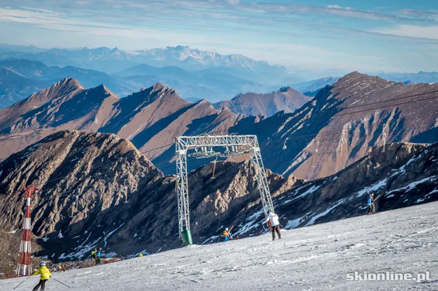 Kaprun lodowiec Kitzsteinhorn, zdjęcie 14
