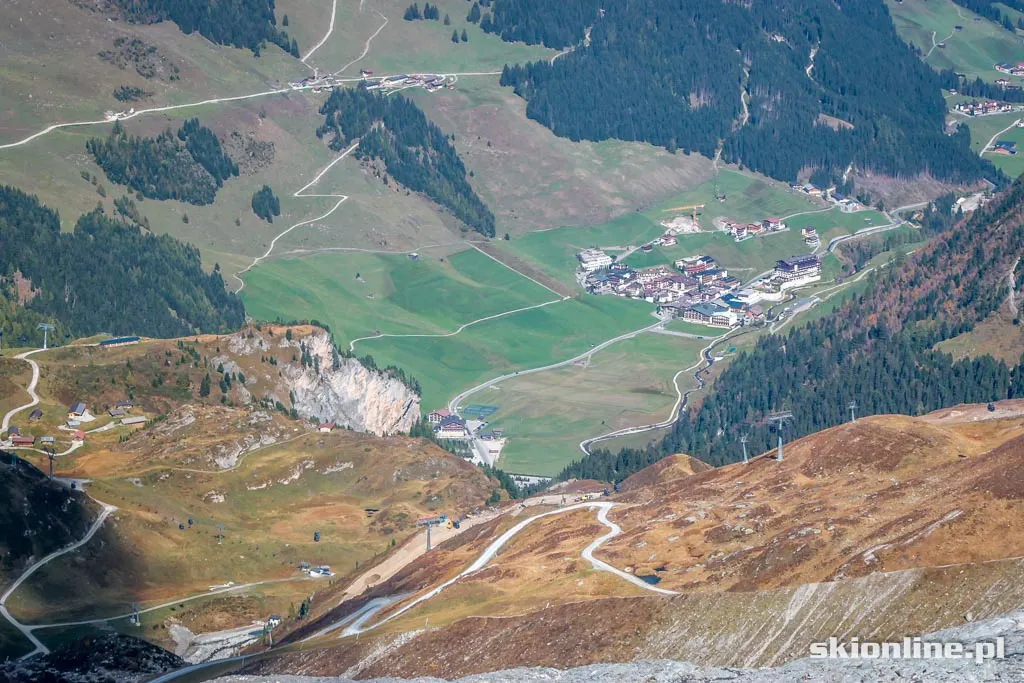Lodowiec Hintertux: narty w chmurach, zdjęcie 40