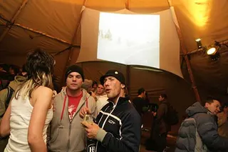 Zdjęcie 16 z galerii ISPO zima 06: imprezy