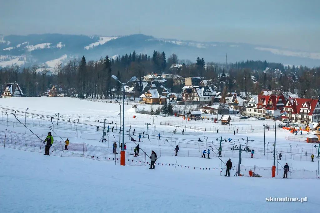 Zakopane Nosal: styczeń 2017, zdjęcie 17
