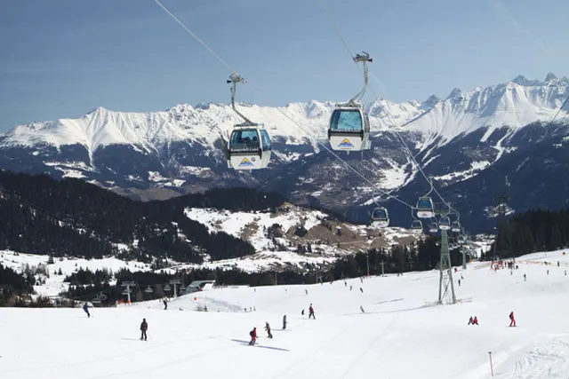 Serfaus-Fiss-Ladis: Serfaus, zdjęcie 5