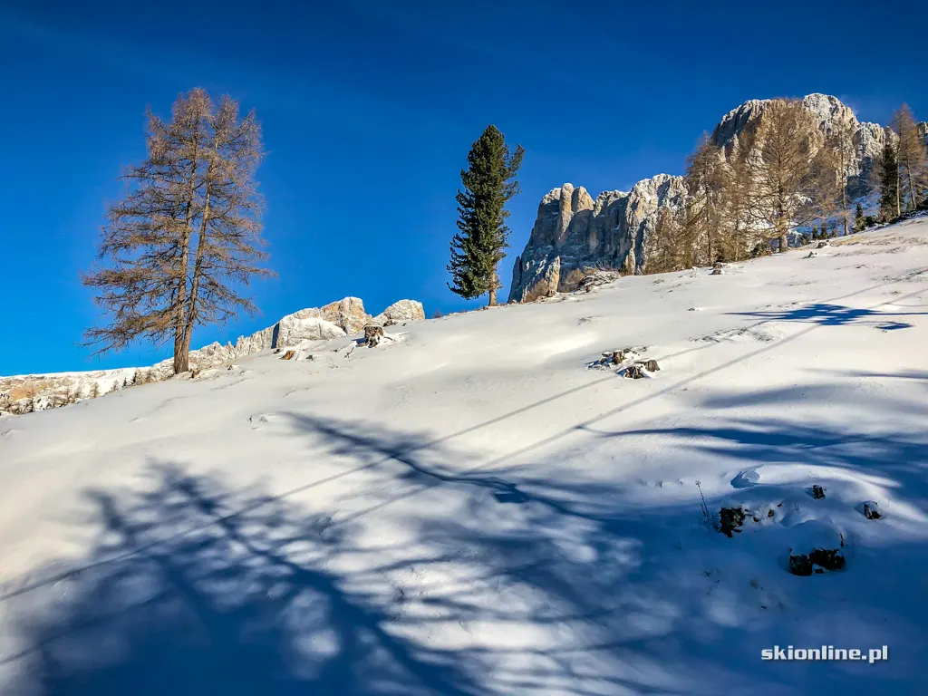 Carezza. Ośrodek narciarski w Dolomitach, zdjęcie 20