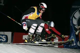 Michał Kałwa Foto: WU2005/Karolin Krassel