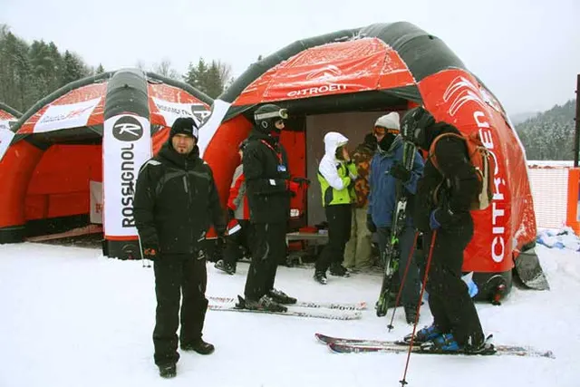 Zdjęcie 22 z galerii Rossignol Demo Tour: Krynica