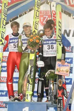 Zdjęcie 20 z galerii LGP Zakopane 2006. Dekoracja