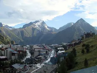 Zdjęcie 10 z galerii Lato w Les 2 Alpes