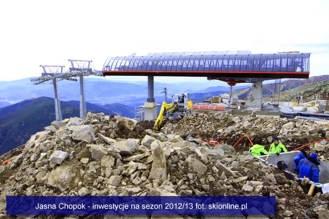 Jasna Chopok: nowe inwestycje, zdjęcie 25