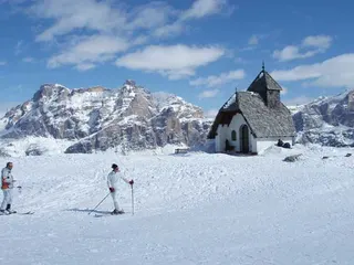 Alta Badia, Południowy Tyrol Włochy, zdjęcie 42