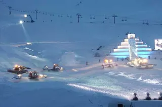 Zdjęcie 9 z galerii Hannibal: Sölden