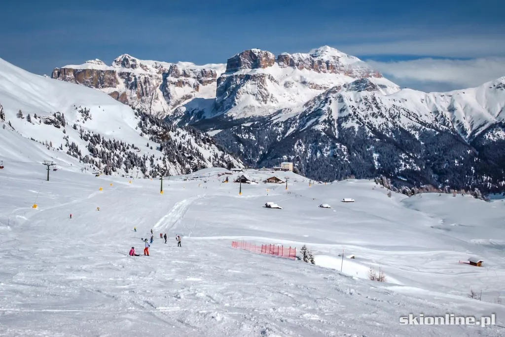 Val di Fassa, Trentino: Ciampac, Buffare 03.2016, zdjęcie 13