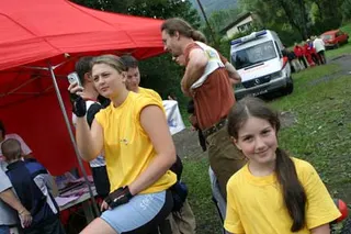 Zdjęcie 6 z galerii Bieg pod próg 2005