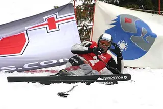 Zdjęcie 46 z galerii Skicross Cup: Pilsko