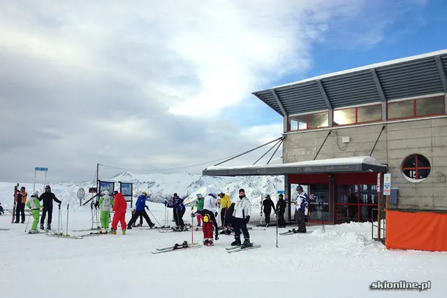 Na nartach z Madonny di Campiglio do Pinzo, zdjęcie 2