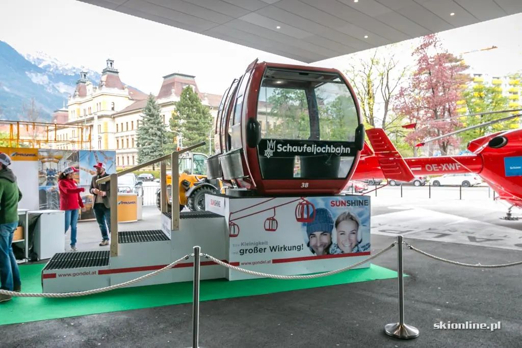 Zdjęcie 4 z galerii Targi INTERALPIN 2017 w Innsbrucku