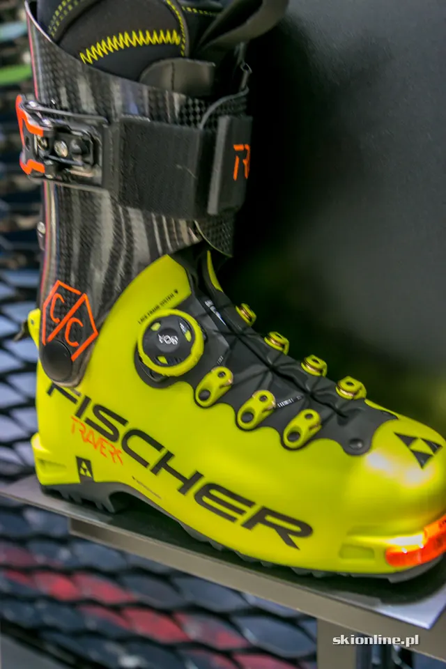 Zdjęcie 19 z galerii Fischer kolekcja 19/20. Buty narciarskie