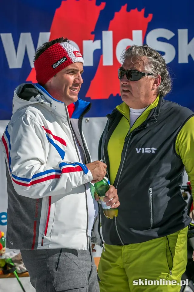 WorldSkitest 2014: centrum testowe, zdjęcie 20