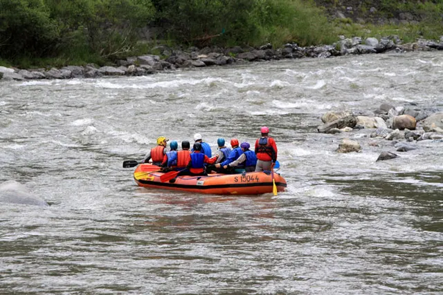 Polskie Dni 2010: rafting, zdjęcie 28