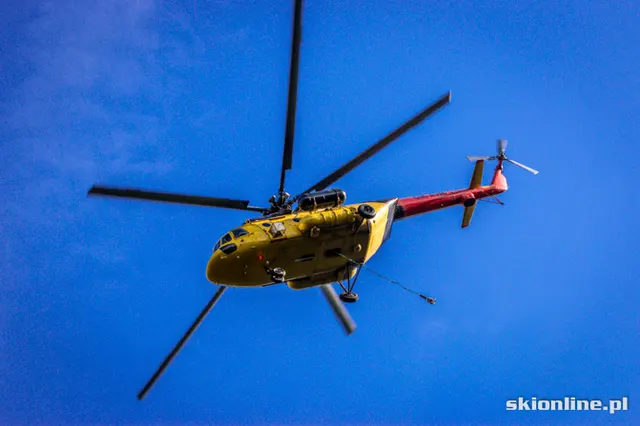 Śmigło nad Skrzycznem 09.10.2013, zdjęcie 52