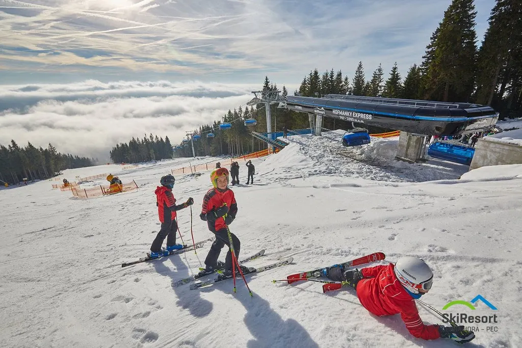 SkiResort: Cerna hora, zdjęcie 10