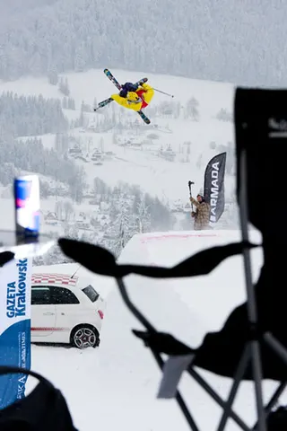 Zdjęcie 3 z galerii The North Face Polish Freeskiing Open 2009