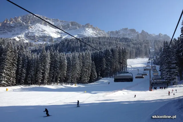 Ski Center Latemar we Włoszech, zdjęcie 23
