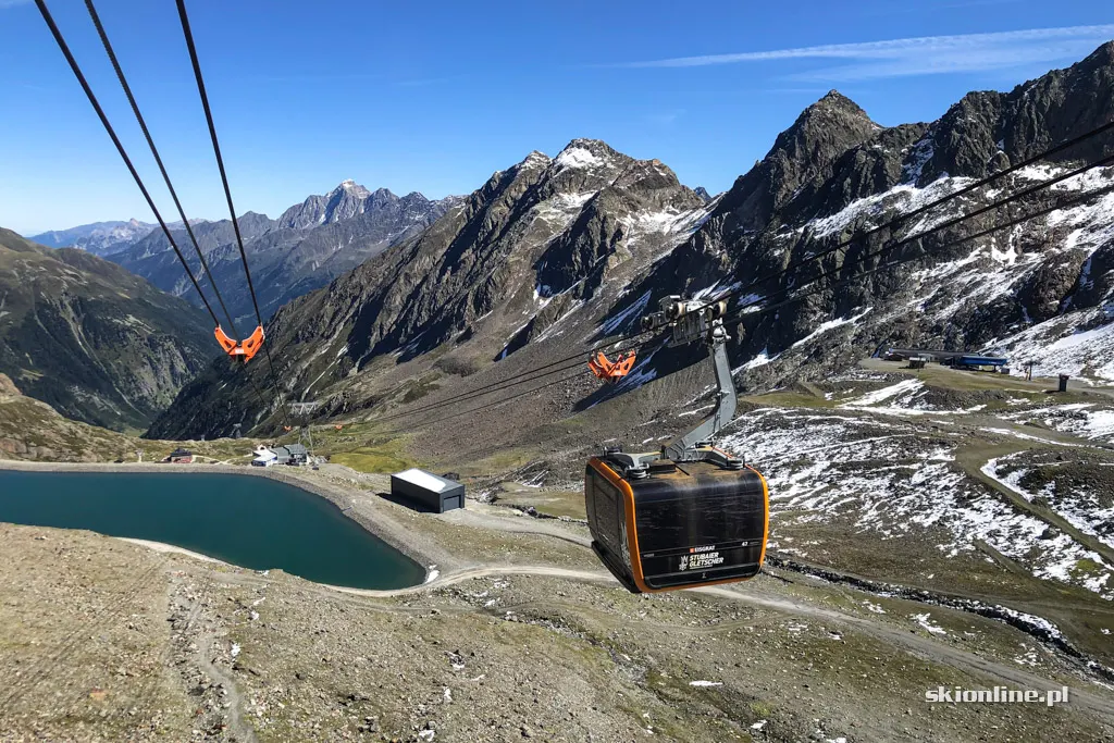 Lodowiec Stubai: otwarcie sezonu, zdjęcie 19