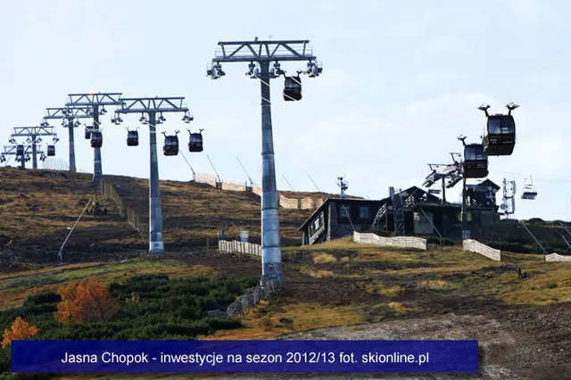Jasna Chopok: nowe inwestycje, zdjęcie 10