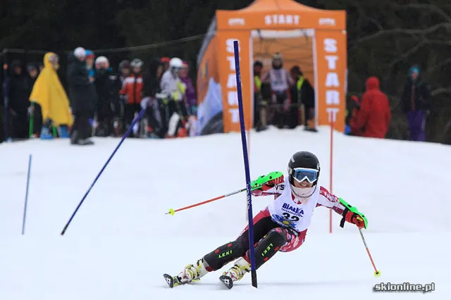 II Puchar Kotelnicy: II slalom kobiet, zdjęcie 2