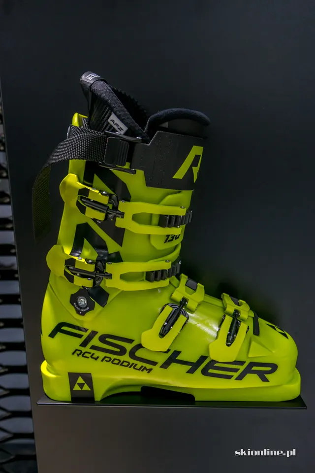 Zdjęcie 33 z galerii Fischer kolekcja 19/20. Buty narciarskie