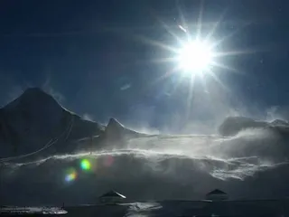 Kaprun: lodowiec Kitzsteinhorn, zdjęcie 24