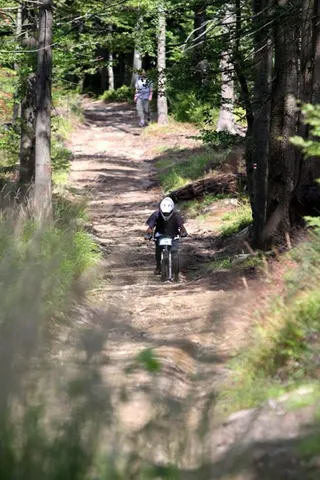 Enduro Trophy Brenna 2010 OS 2, zdjęcie 48