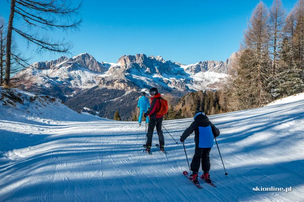 Sellaronda, Ciampac: Buffaure, Val di Fassa, zdjęcie 19