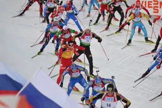 Biathlon PŚ Oberhof, zdjęcie 16