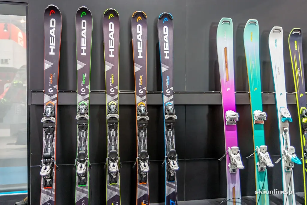 ISPO 2017. Head kolekcja nart na sezon 17/18, zdjęcie 18