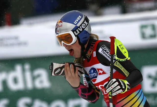 Lindsey Vonn: Zawody w Lake Louise, zdjęcie 30
