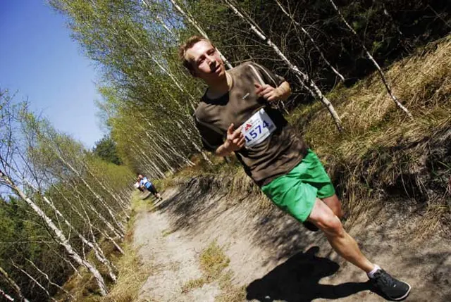Salomon Trail Running 2010 Choszczówka, zdjęcie 16