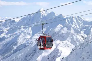 Lodowiec Stubai: Austria, zdjęcie 13