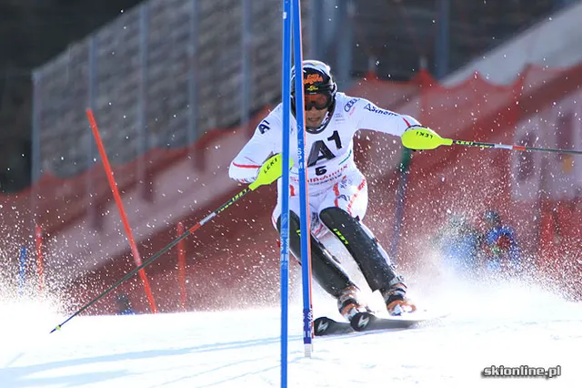 PŚ Schladming: slalom mężczyzn, zdjęcie 5