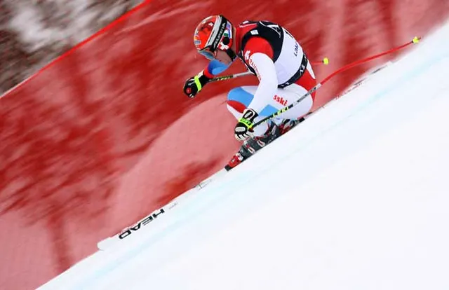 Didier Cuche w Lake Louise, zdjęcie 3