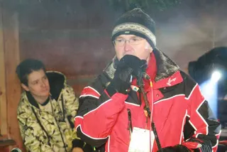 Kluszkowce. Otwarcie sezonu 07/08, zdjęcie 50