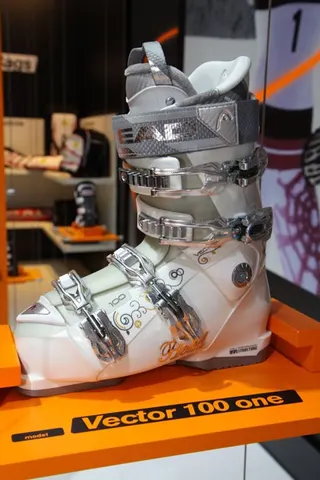 Buty Head z kolekcji 10/11, zdjęcie 1